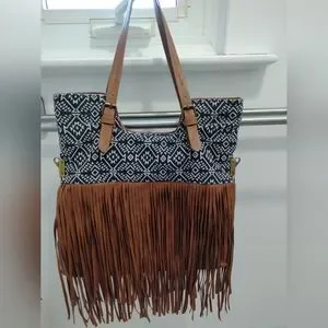 Madden girl fringe purse new arrivals